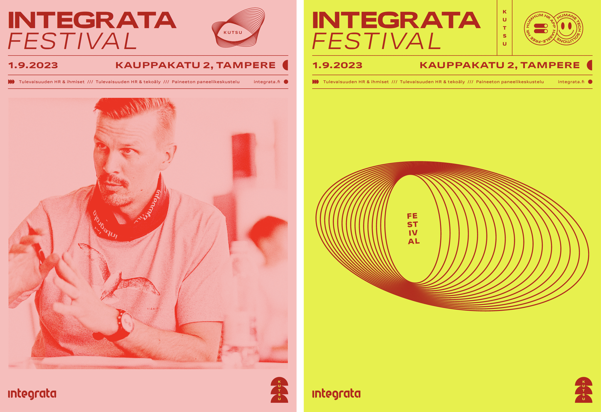 Integrata layouts 2