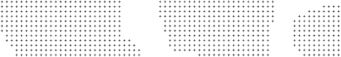 Sarc + Sigge graphic elements