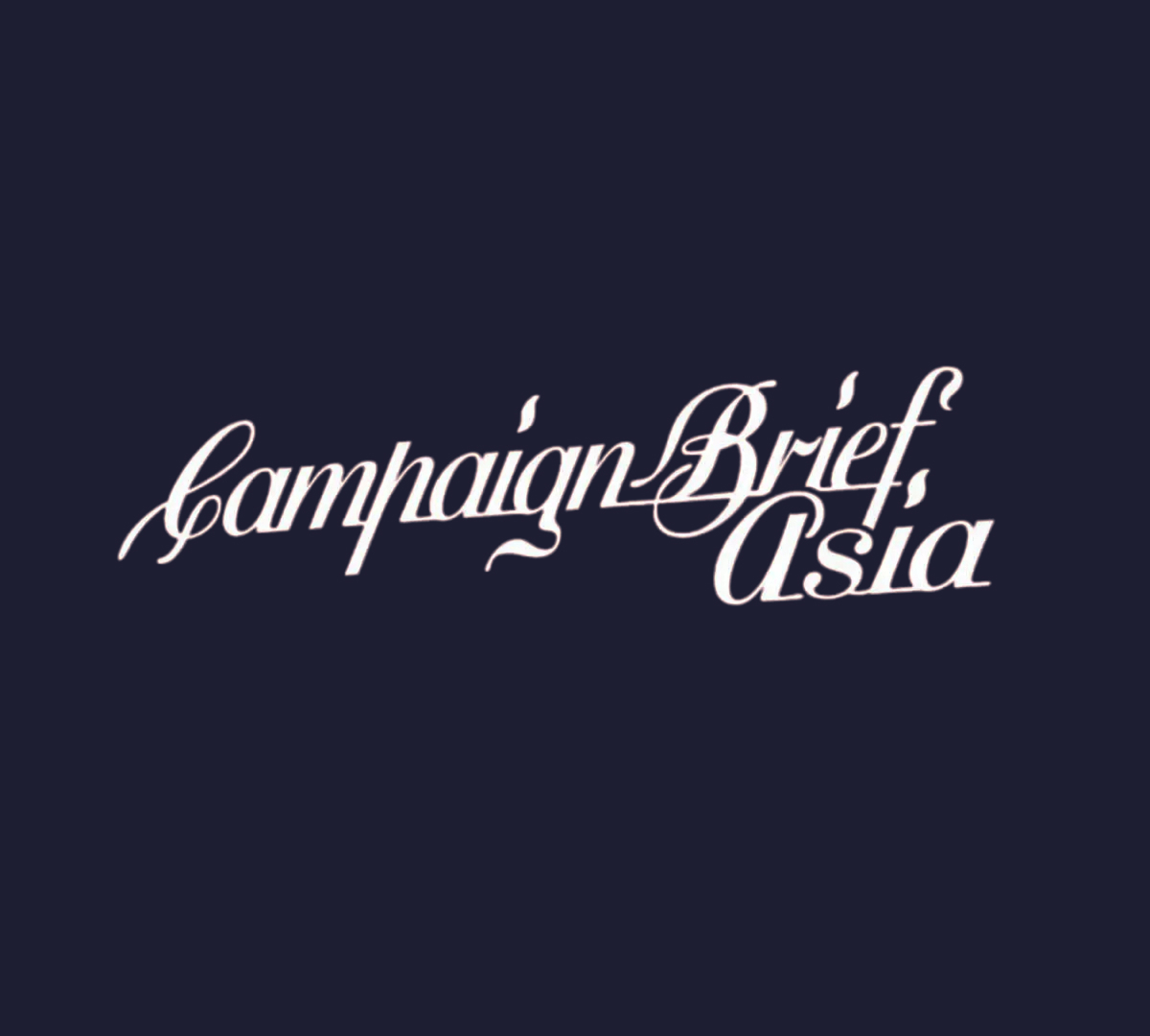 Campaign Brief Asia